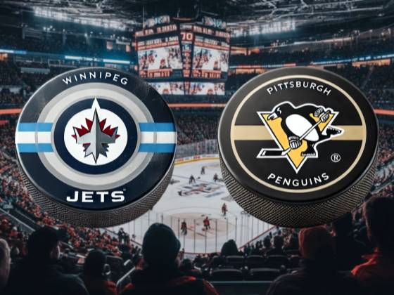 Pittsburgh Penguins vs. Winnipeg Jets